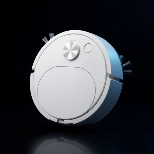 3-in-1 Robot Sweeper and Mop