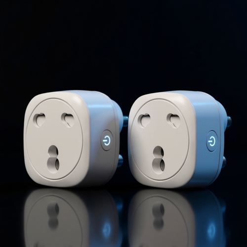 North Home WiFi Plug 2PC