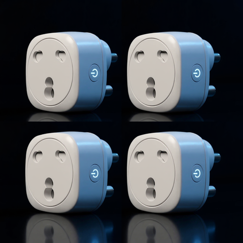 North Home WiFi Plug 4PC